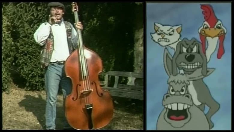 The Bremen Town Musicians still