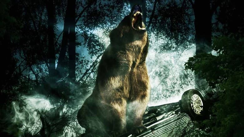 Bear still