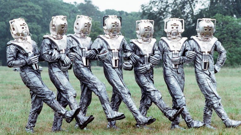 Doctor Who: Silver Nemesis still