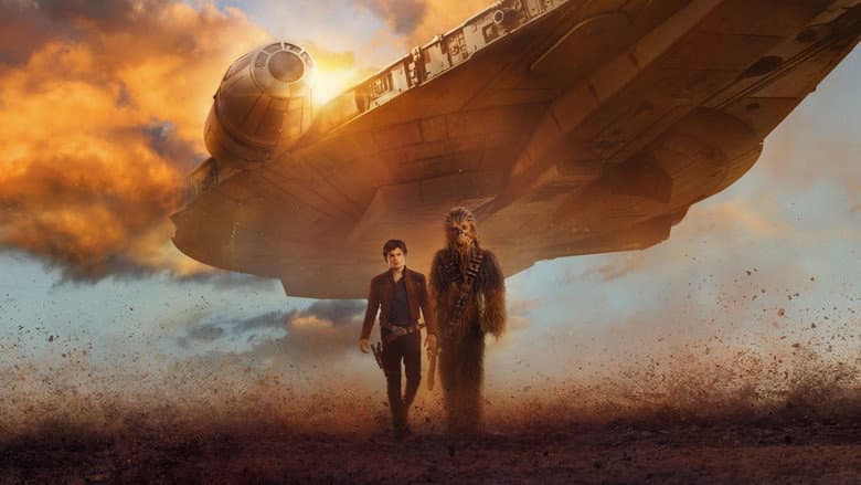 Solo: A Star Wars Story still
