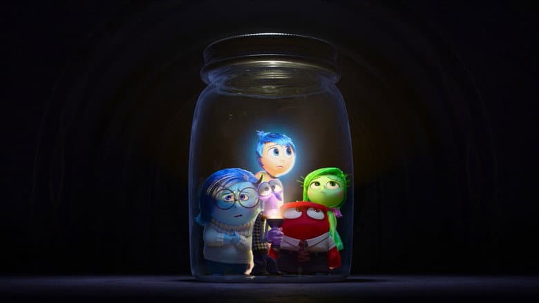 Inside Out 2 still