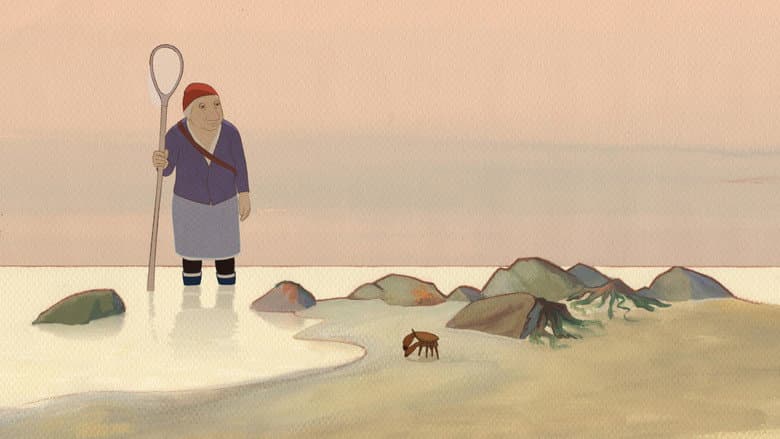 Louise by the Shore still