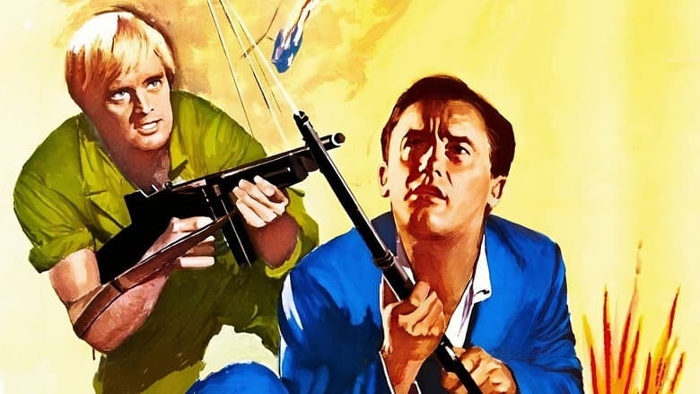The Helicopter Spies still