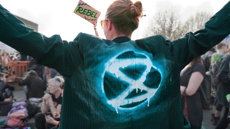 Extinction Rebellion: Last Chance to Save the World? still