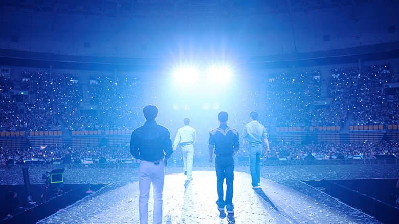 HIGHLIGHT: LIGHTS GO ON, AGAIN IN CINEMA still