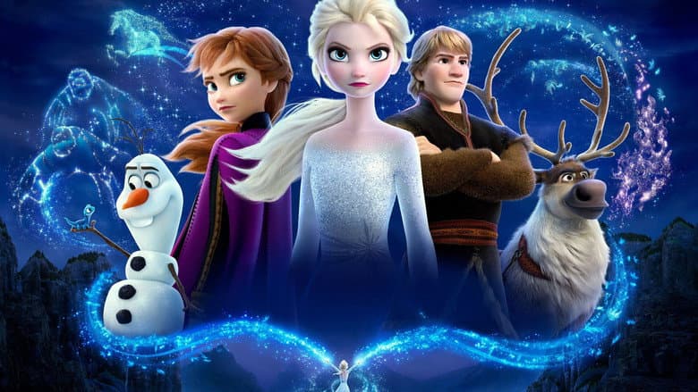 Frozen II still