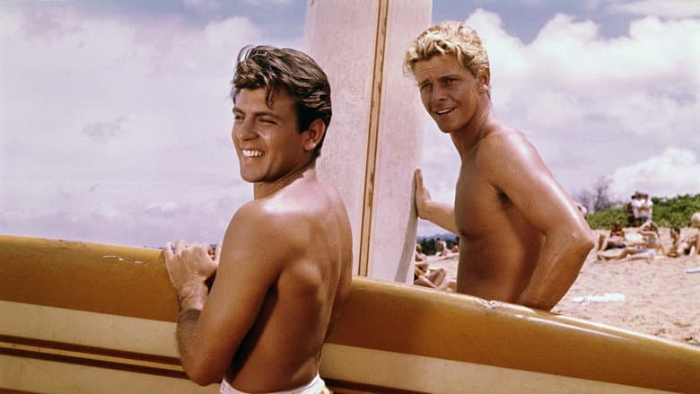 Ride the Wild Surf still