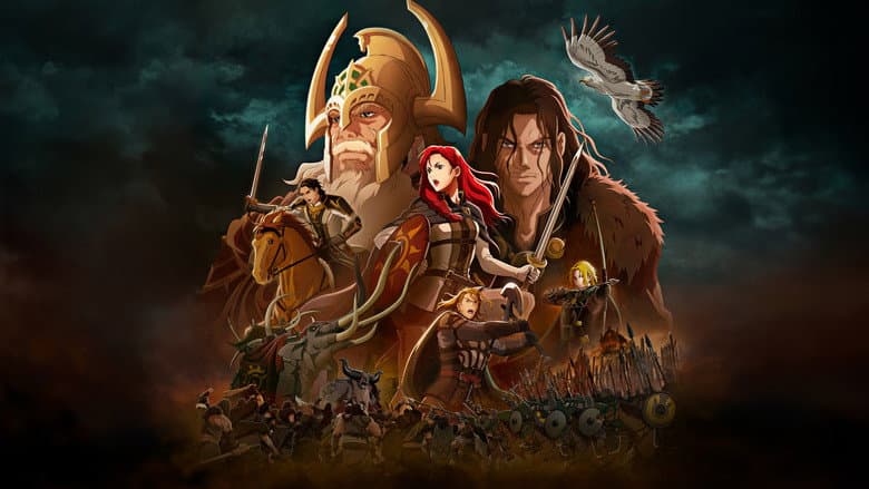 The Lord of the Rings: The War of the Rohirrim still