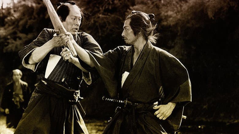 The Twilight Samurai still