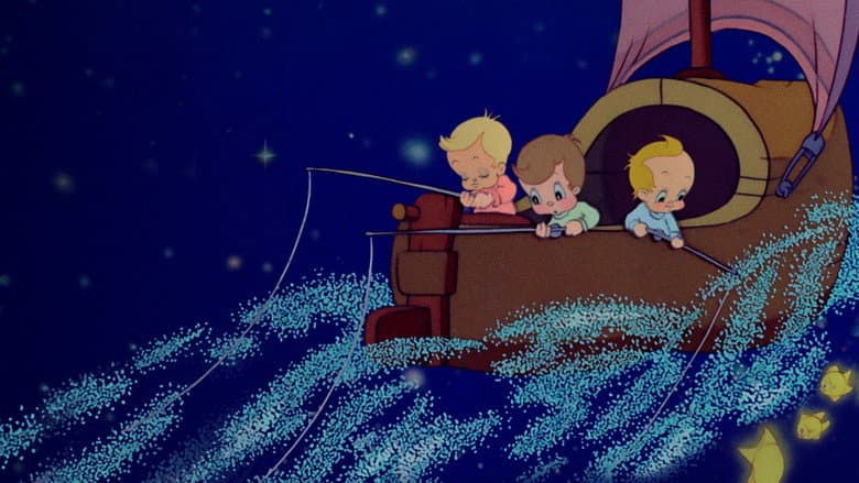 Wynken, Blynken & Nod still