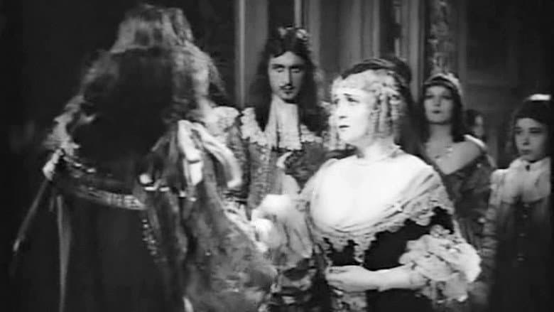 The Iron Mask still