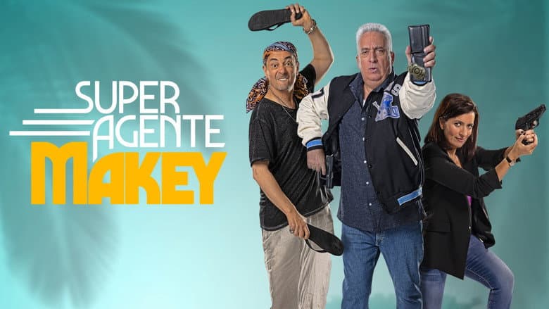 Superagente Makey still