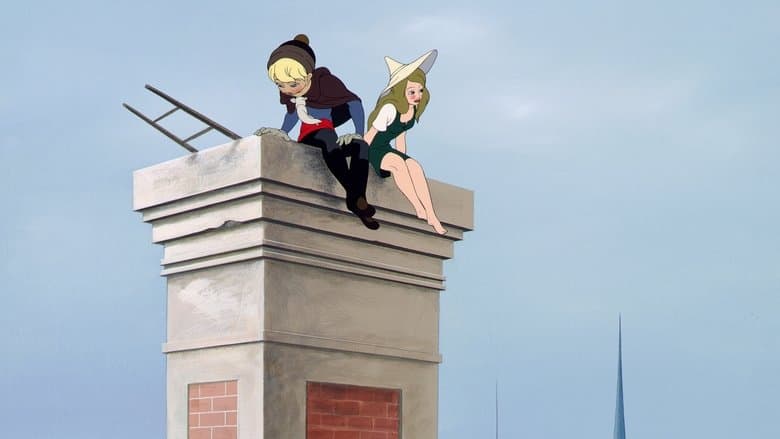 The King and the Mockingbird still