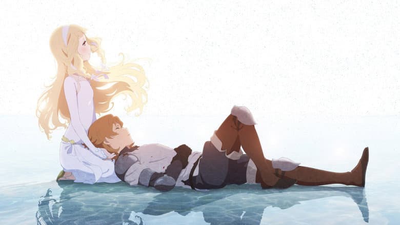 Maquia: When the Promised Flower Blooms still