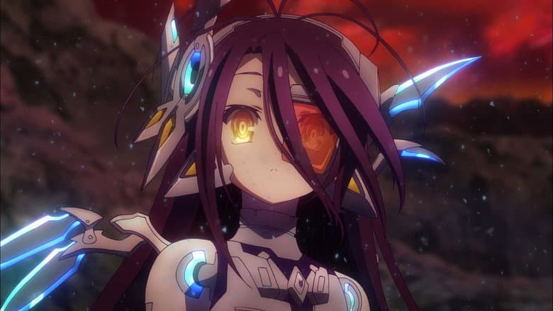 No Game No Life: Zero still