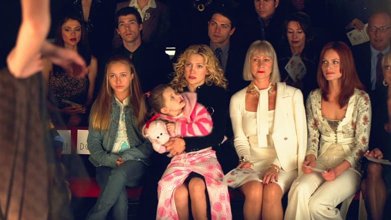 Raising Helen still