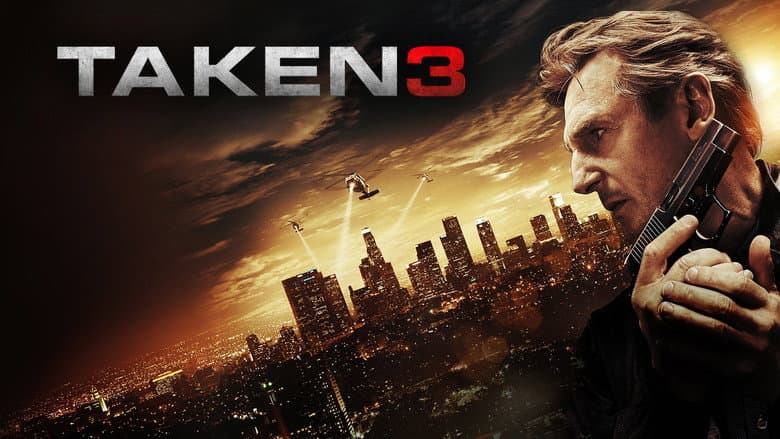 Taken 3 still