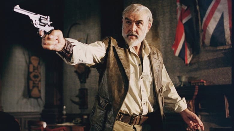 The League of Extraordinary Gentlemen still