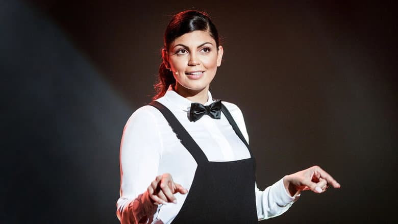 Nawell Madani – C’est moi la plus belge! still