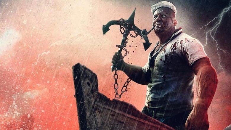 Popeye's Revenge still