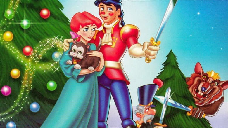 The Nutcracker Prince still