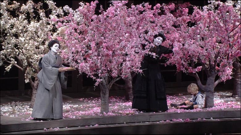 Madama Butterfly - Teatro alla Scala still