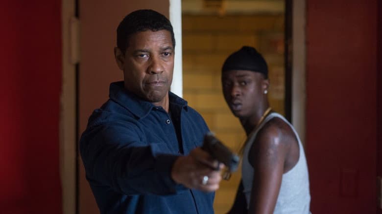 The Equalizer 2 still