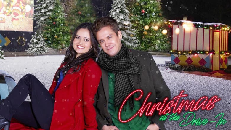 Christmas at the Drive-In still