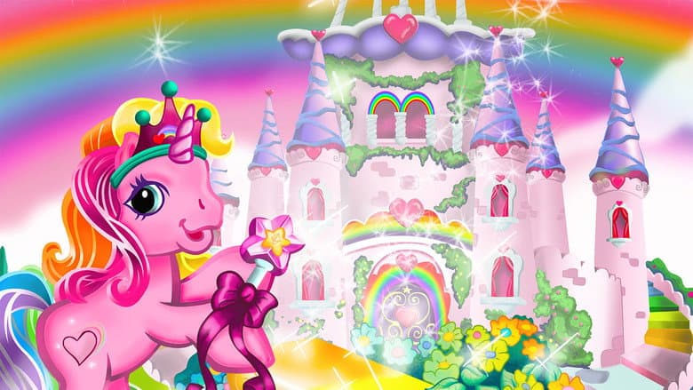 My Little Pony: The Runaway Rainbow still