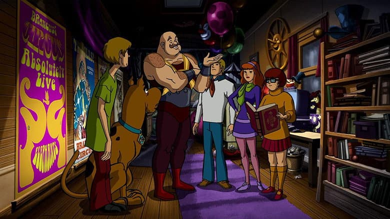 Big Top Scooby-Doo! still