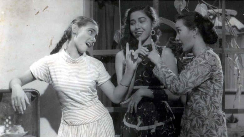 The Three Maidens still