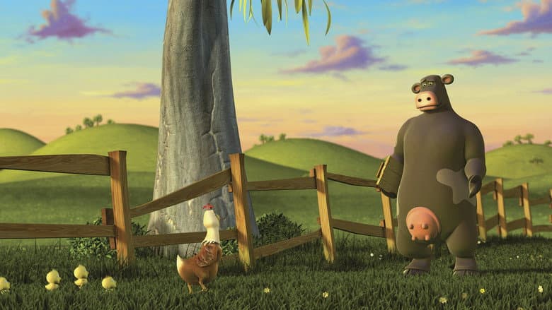 Barnyard still
