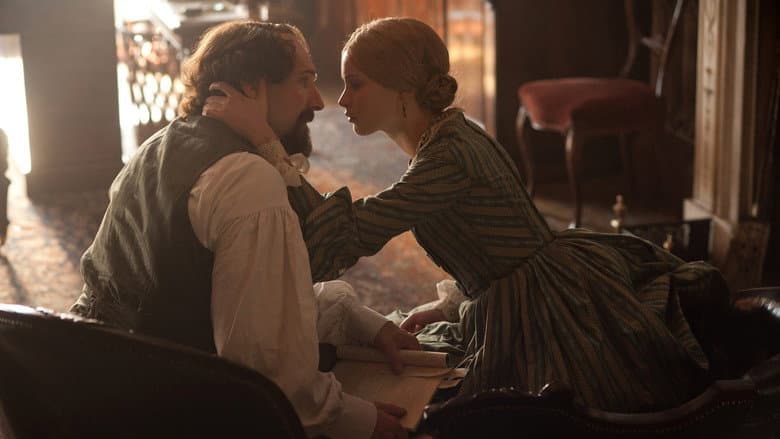 The Invisible Woman still