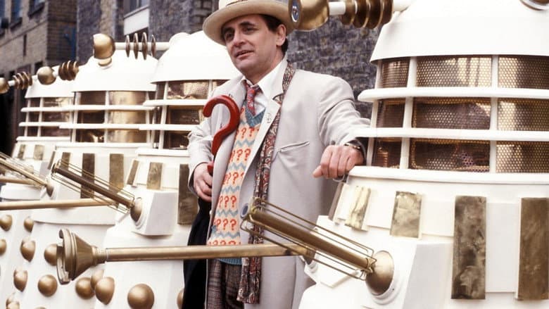 Doctor Who: Remembrance of the Daleks still