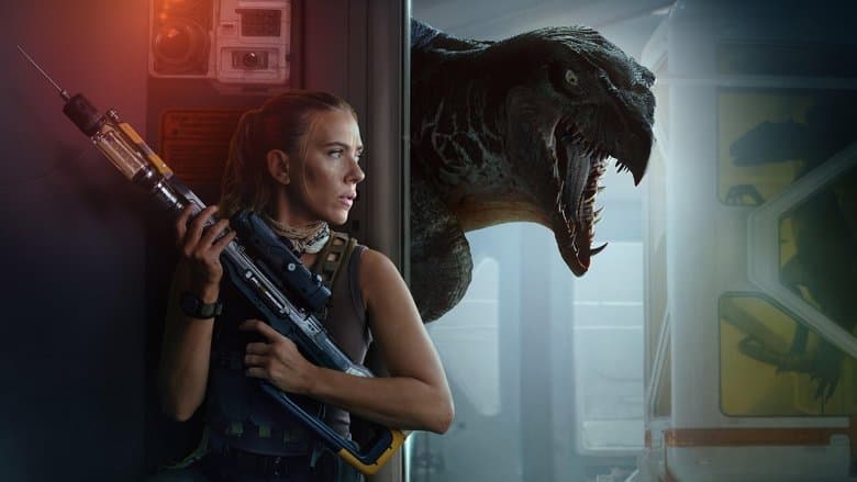 Jurassic World Rebirth still