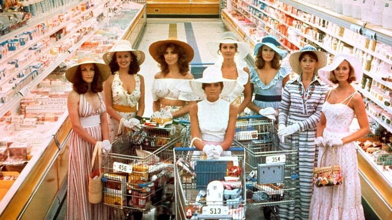 The Stepford Wives still