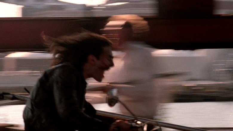 Blue Vengeance still