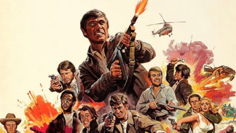 The Devil's Eight still