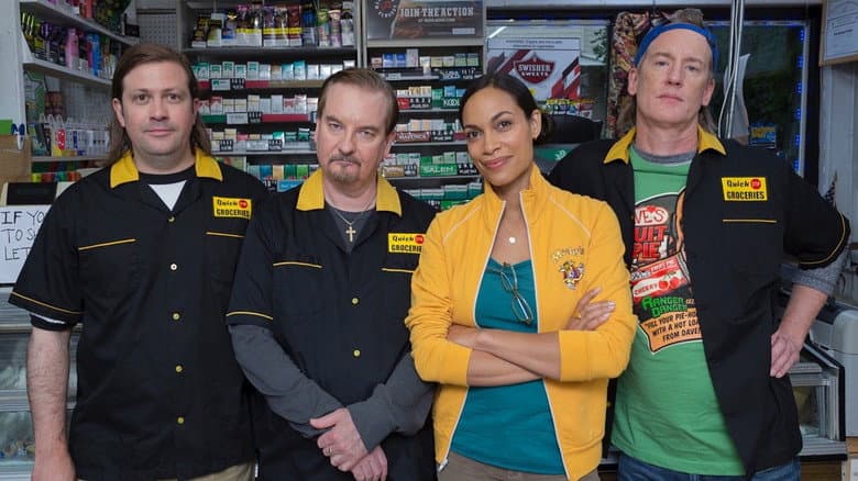 Clerks III still