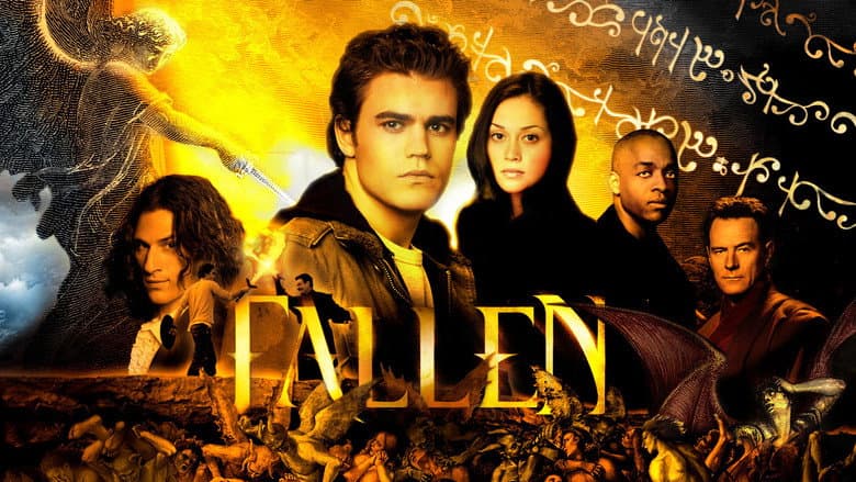 Fallen still