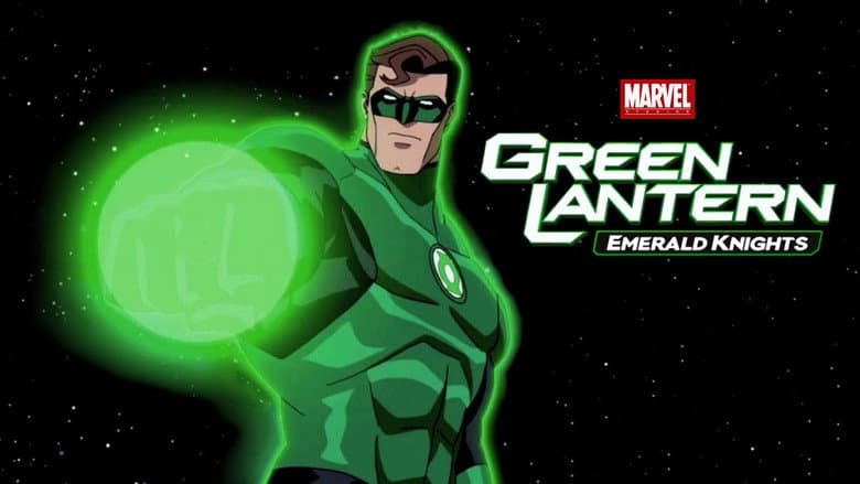 Green Lantern: Emerald Knights still