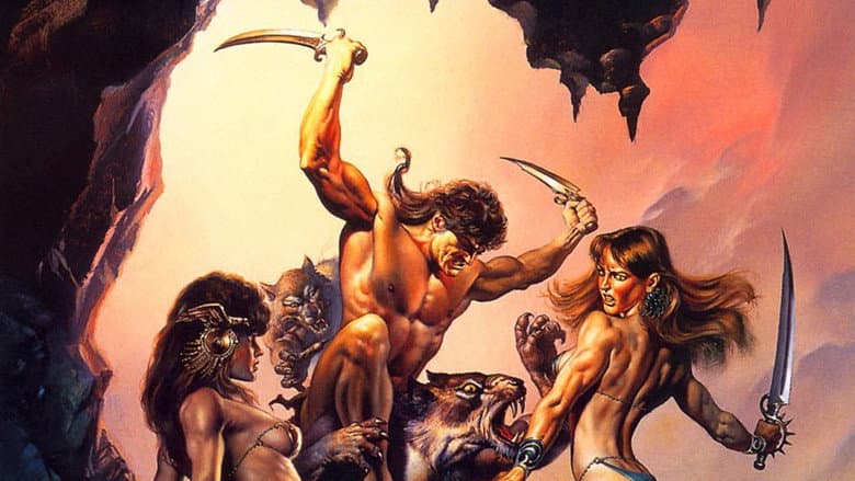 Deathstalker IV: Match of Titans still