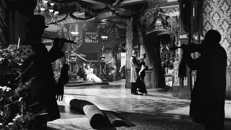 The Magnificent Ambersons still