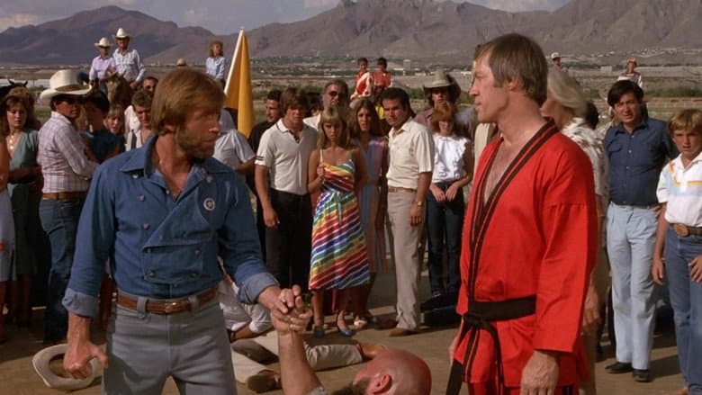 Lone Wolf McQuade still