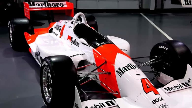 Senna: The Test still