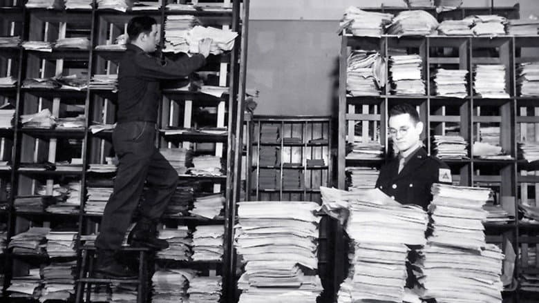 Nazis at Nuremberg: The Lost Testimony still