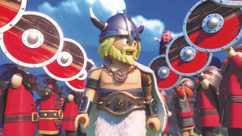 Playmobil: The Movie still
