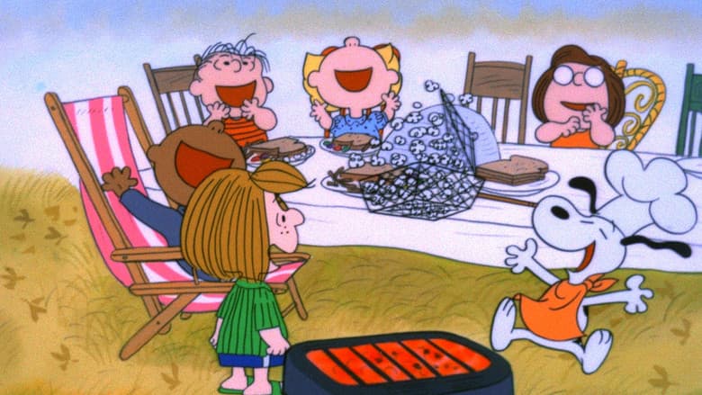 A Charlie Brown Thanksgiving still