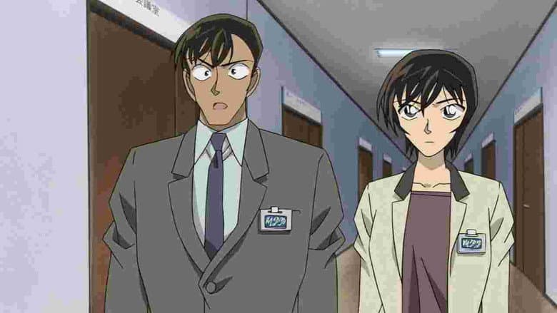 Detective Conan: The Raven Chaser still