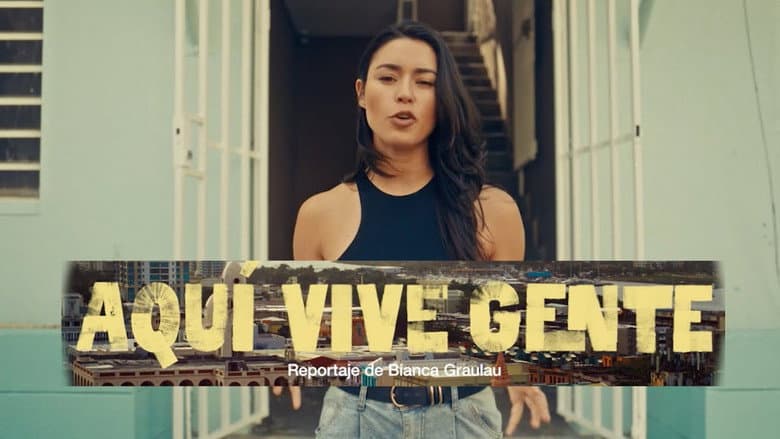 El apagón: Aquí vive gente still